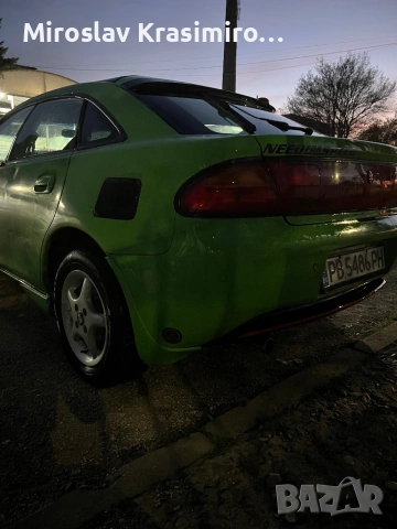 Mazda 323f , снимка 4 - Автомобили и джипове - 54314519