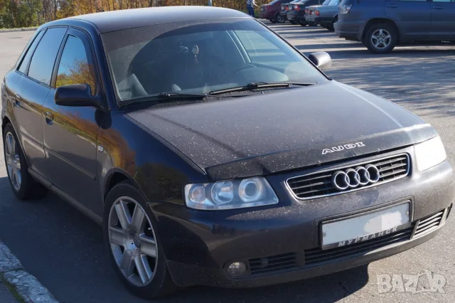 Ветробрани HEKO за Audi A3 8L (1996-2003) - 5d - Предни и Задни