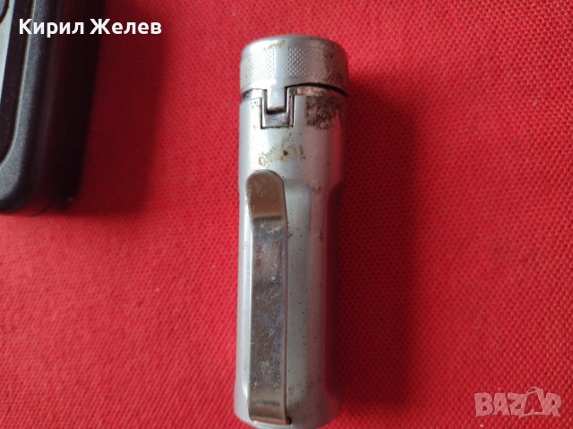 МЕТАЛНА ЗАПАЛКА МНОГО ЗДРАВА МАСИВНА ЗА КОЛЕКЦИЯ ДЕКОРАЦИЯ 18610, снимка 4 - Запалки - 39124996