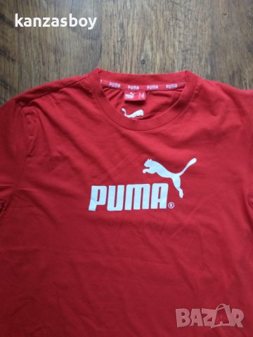 puma - страхотна мъжка тениска , снимка 2 - Тениски - 40270645