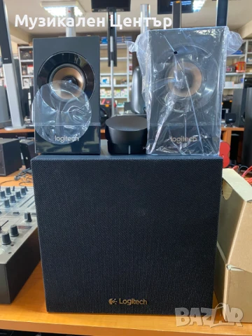 Logitech Z533, снимка 4 - Аудиосистеми - 50487082