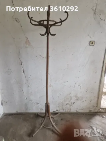 Дървении, снимка 2 - Антикварни и старинни предмети - 49094294