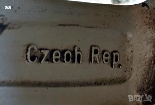 Продавам оригинални лети джанти 16" за Audi, снимка 12 - Гуми и джанти - 50629212