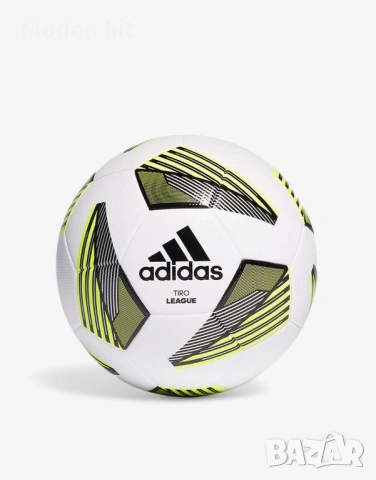 ADIDAS Tiro League Football White футболна топка размер 4