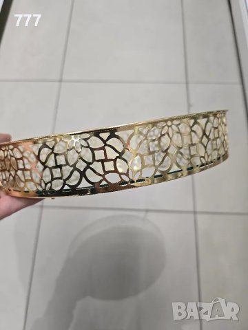 метални подноси , снимка 2 - Аксесоари за кухня - 48419067