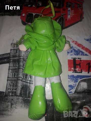 Парцалена кукла, снимка 2 - Кукли - 31144482