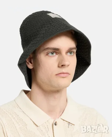 Шапка Emporio Armani Bucket hat, снимка 3 - Шапки - 56015123
