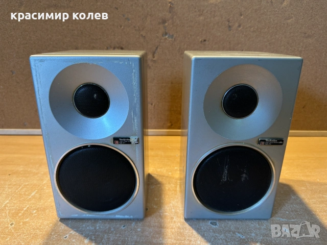  мини тонколони "TECHNICS SB-F1"