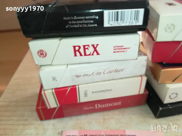 ПРАЗНИ КУТИИ ОТ ЦИГАРИ ОТ ЕДНО ВРЕМЕ 2411241646, снимка 11 - Антикварни и старинни предмети - 48088961