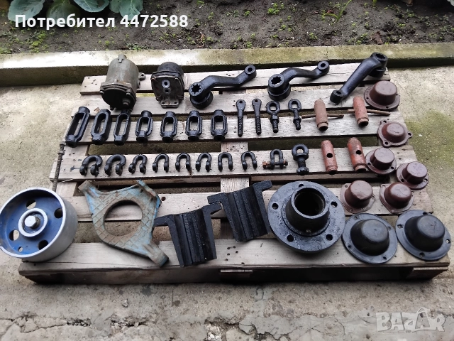 плуг 4 по 25 зъбчатки за ямболски сеялки СЗУ торачка рцп и трактор , снимка 12 - Селскостопанска техника - 51092326