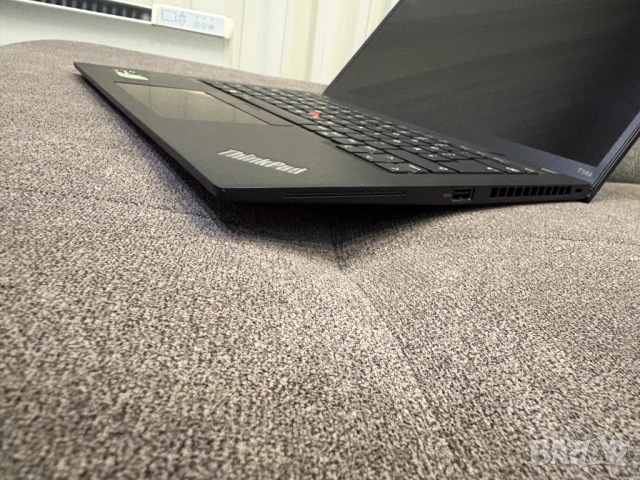 Lenovo ThinkPad T14s Gen 4 (AMD) Ryzen Гаранция, снимка 2 - Лаптопи за работа - 52497161