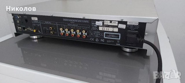 Аудио сървър Revox M37, снимка 4 - Аудиосистеми - 34881625