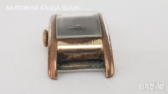 Дамски часовник Miro Ancre, позлатен, снимка 6 - Дамски - 40726635