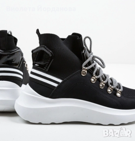 Страхотни ,спортни кецове 40/25см, снимка 3 - Кецове - 51532386