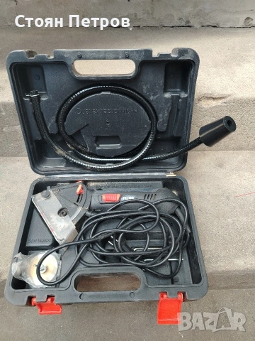 Циркуляр прецизен Ferm 54.8мм 400W 