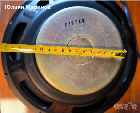 Високоговорител FBT 15 ". Бас, снимка 4 - Тонколони - 52546620