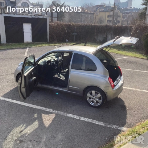 Nissan Micra 1.2 Pure Drive, снимка 17 - Автомобили и джипове - 53131724