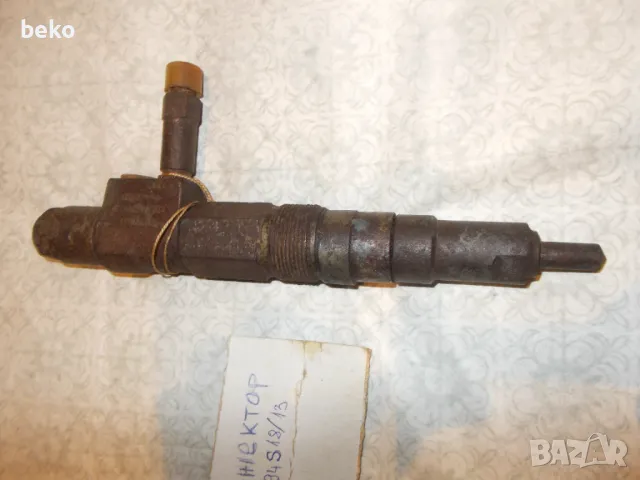  Инжектор тежка машина !, снимка 4 - Камиони - 49680751