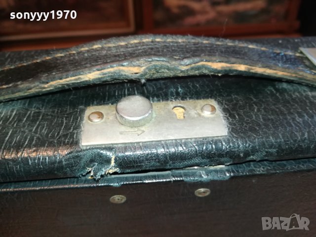 поръчана-VEB OPTIMA PLANA-GERMANY 1601221733, снимка 11 - Антикварни и старинни предмети - 35455949