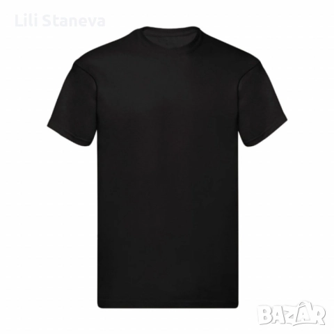 Мъжки тениски от 100% памук – 8 различни цвята. , снимка 4 - Тениски - 51860739