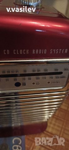 CD Soundmaster, снимка 2 - Радиокасетофони, транзистори - 32752644