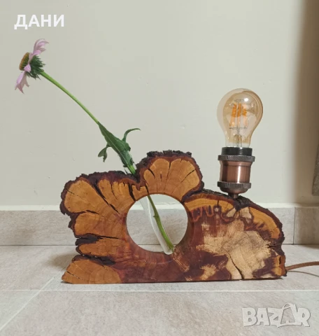 Настолна лампа 