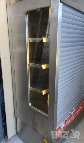 Магазинерска хладилна витрина Norpe, снимка 8 - Витрини - 44709582