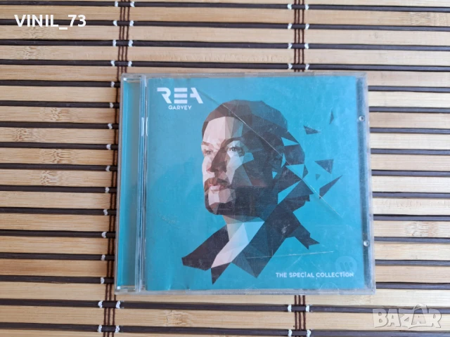 Rea Garvey – The Special Collection