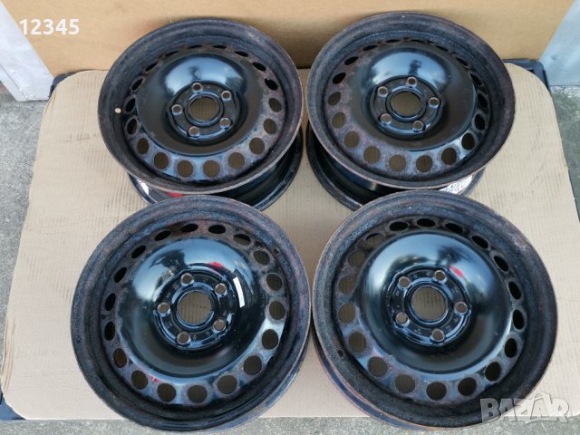 15’’ 5x112 originalni za vw,audi,skoda,seat -№90, снимка 12 - Гуми и джанти - 38382374