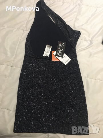 Парти рокля, снимка 3 - Рокли - 38966347