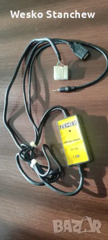  USB aux changer за honda cr-v , sivic, accord 