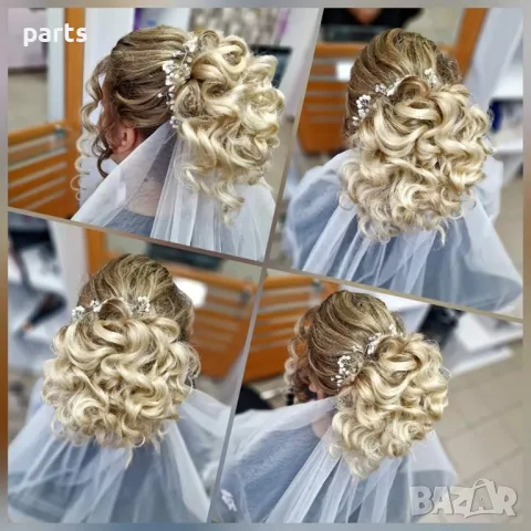 Фризьорски Салон Плевен - Анжи, снимка 3 - Други услуги - 47817408