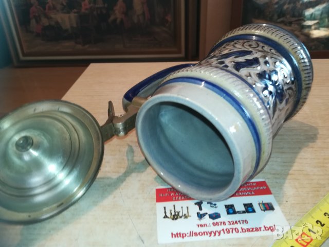 original bmf bierseidel халба 2402211944, снимка 4 - Колекции - 31942728