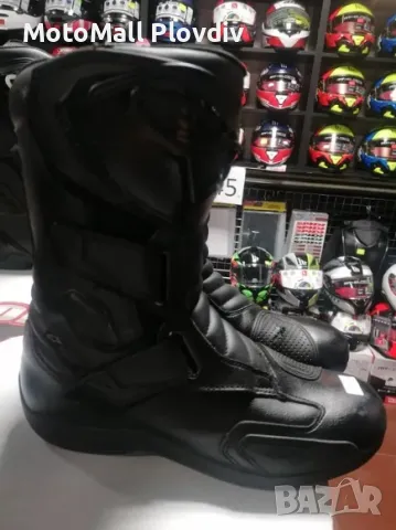 Мото ботуши Alpinestars smx 5, smx S waterproof, снимка 9 - Аксесоари и консумативи - 49280885