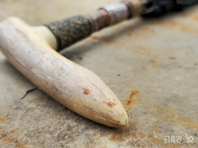 Антикварен Чадър Англия 1890г , снимка 15 - Антикварни и старинни предмети - 52126757