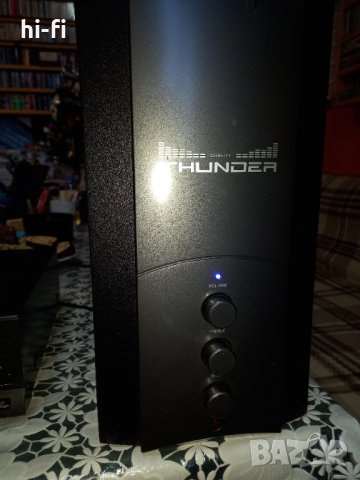 Субуфер thunder gravity, снимка 1