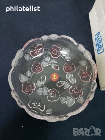 Купа за салата - Walther-Glas ., снимка 2 - Чинии - 40324437