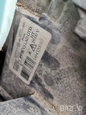 Продавам фарове от Пежо 807, снимка 4 - Части - 49019383