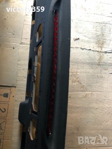 Кора багажник Mercedes w221, снимка 2 - Части - 31605378