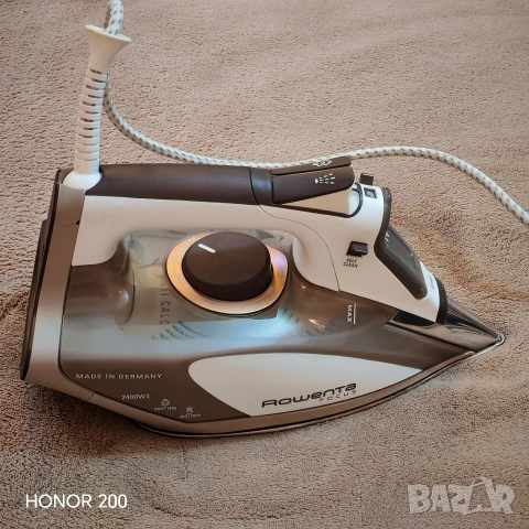 Ютия, парна ROWENTA DW 5030. , снимка 7 - Ютии - 53917276