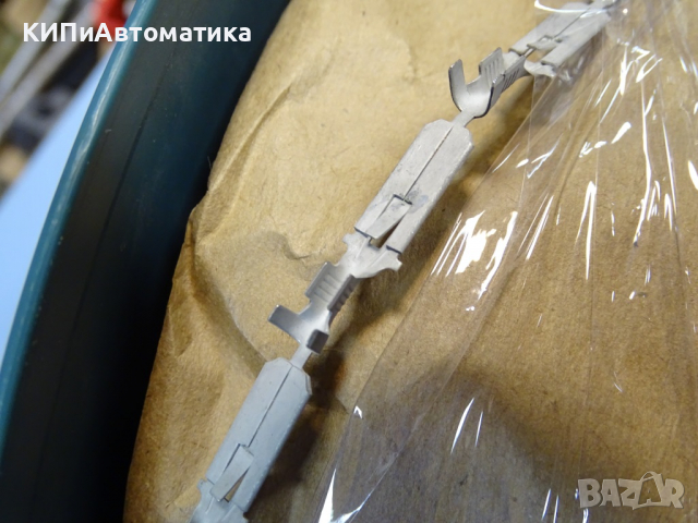 кабелни обувки АМР 6.3mm, снимка 6 - Резервни части за машини - 36530861