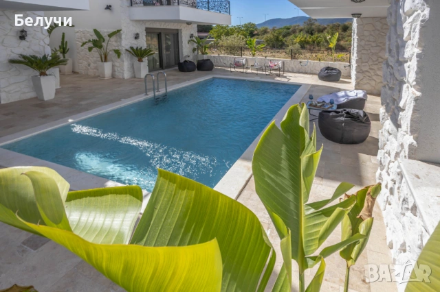 Къща в Гърция за лятото 2 спални, 2 бани, басейн