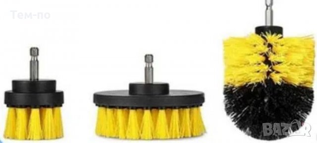 Четки за почистване за винтоверт