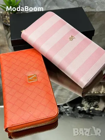 Victoria's Secret дамски портмонета Различни цветове , снимка 8 - Портфейли, портмонета - 48464662