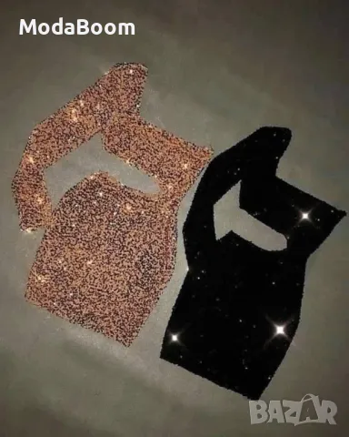 Дамска рокля , снимка 3 - Рокли - 48951032