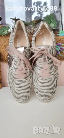 Обувки Gabor 40 н. , снимка 12 - Дамски ежедневни обувки - 49568915