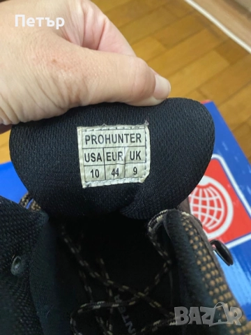 Зимни обувки ProHuter, снимка 4 - Мъжки боти - 51981707