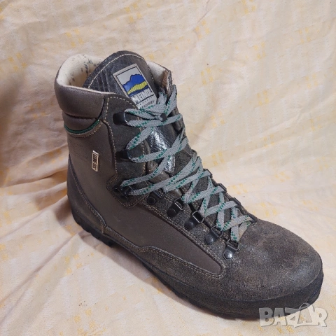 Meindl Super Perfekt  номер 45 туристически обувки , снимка 8 - Други - 53078250