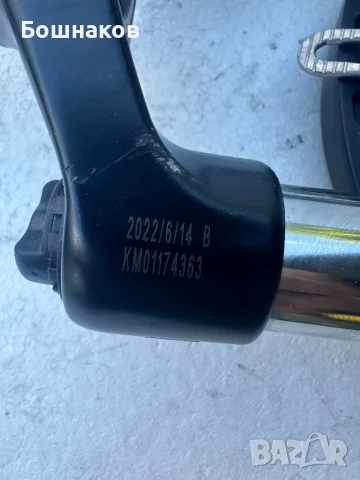 Вилка 80 лв, снимка 5 - Части за велосипеди - 51242950