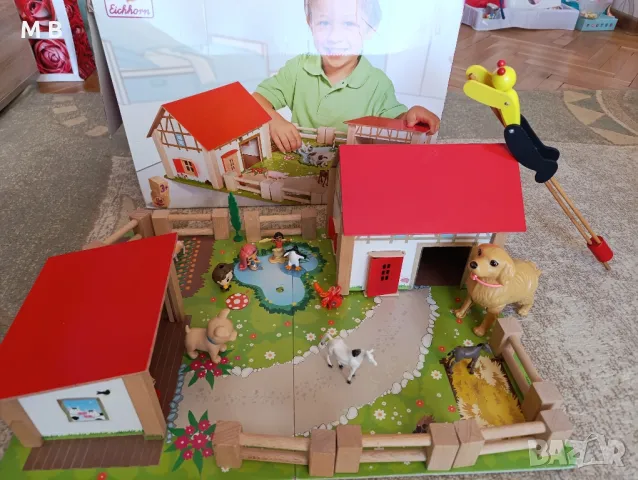 Фермата и Пепа Пиг играчки , снимка 2 - Други - 48375212